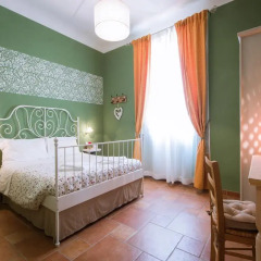 Апартаменты Giuggiole Apartment комната для гостей фото 4