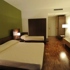Eureka Palace Hotel Spa Resort 5* Стандартный номер фото 2