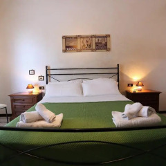 Отель Case Vacanze Lido Sacramento Италия, Сиракуза - отзывы, цены и фото номеров - забронировать отель Case Vacanze Lido Sacramento онлайн комната для гостей фото 4