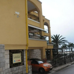 Mali Hotel Porat парковка