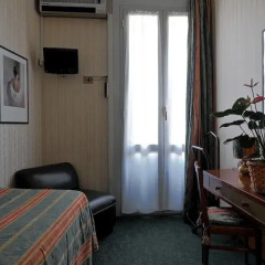 London Hotel 2* Стандартный номер с различными типами кроватей фото 4