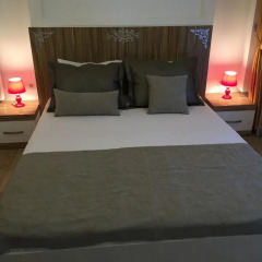 Отель Kemer Residence 2 3* Апартаменты с различными типами кроватей фото 3