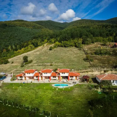 Отель Gledkata Complex Болгария, Габрово - отзывы, цены и фото номеров - забронировать отель Gledkata Complex онлайн пляж фото 2