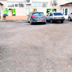 Гостиница Frant парковка