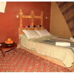 Отель Maison Adrar Merzouga Марокко, Мерзуга - отзывы, цены и фото номеров - забронировать отель Maison Adrar Merzouga онлайн комната для гостей фото 3