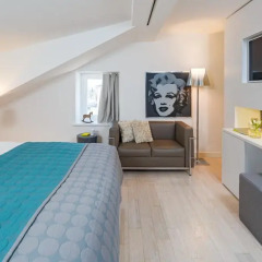 Hotel Rössli 3* Полулюкс с различными типами кроватей фото 4