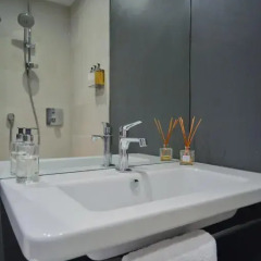 Отель The George at Backwell 4* Стандартный номер с различными типами кроватей фото 13