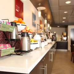 Отель Comfort Inn Los Angeles 3* Стандартный номер