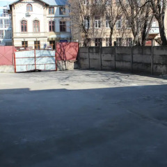Hostel Fort парковка