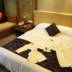 Chimelong Hotel 5* Стандартный номер с различными типами кроватей фото 7