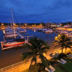 Отель Krabi Boat Lagoon Resort пляж