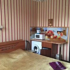 Апартаменты Joy Apartments Стандартный номер фото 8