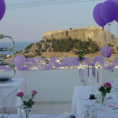 Lindos View Hotel фото 2