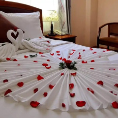 Begonia Nha Trang Hotel спа