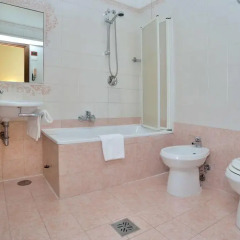 Hotel Hiberia 3* Стандартный номер с двуспальной кроватью фото 7