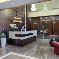 Aghveran Ararat Resort Hotel интерьер отеля