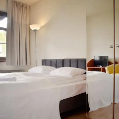 Отель Dom & House - Apartamenty Zacisze Сопот комната для гостей фото 2