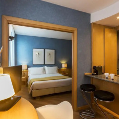 Best Western Plus Executive Hotel and Suites 4* Стандартный номер с различными типами кроватей фото 2