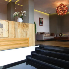 Smarts Hotel спа