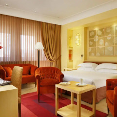 FH55 Grand Hotel Palatino 4* Полулюкс с различными типами кроватей фото 3