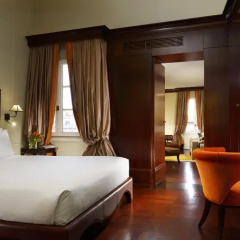 Hotel LOrologio 4* Номер Делюкс с различными типами кроватей фото 2