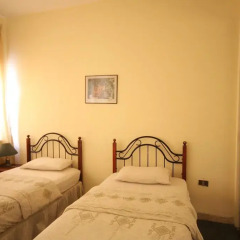 Апартаменты Al Waha Furnished Apartments Апартаменты с 2 отдельными кроватями фото 2