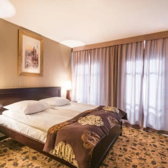 Hotel Astoria 3* Стандартный номер с различными типами кроватей фото 6