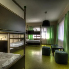 2A Hostel Стандартный номер с различными типами кроватей фото 3