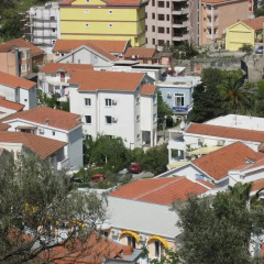 Отель Guesthouse Morris Rafailovici балкон