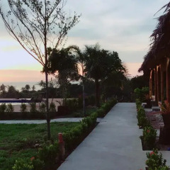 Отель Chom Dao Resort Ланта помещение для мероприятий фото 2