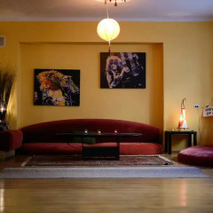 Отель Euphoria Hostel Эстония, Таллин - отзывы, цены и фото номеров - забронировать отель Euphoria Hostel онлайн интерьер отеля фото 2