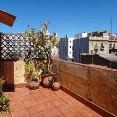 Отель A Home In Barcelona Барселона фото 4