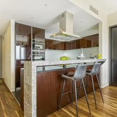 Апартаменты Sky Apartments Rentals Service Апартаменты Премиум с разными типами кроватей фото 8