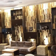 The Mulian Hotel интерьер отеля