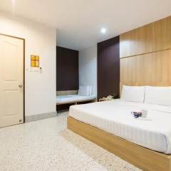 Отель The Fifth Residence 3* Стандартный номер с различными типами кроватей фото 7