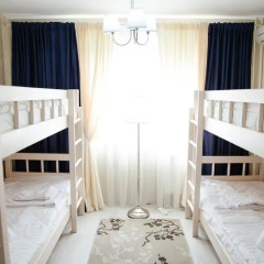 Гостиница Kay & Gerda Inn 2* Кровать в женском общем номере с двухъярусной кроватью фото 5