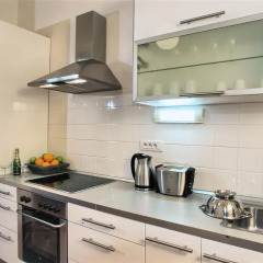 Отель Residence Karlova Апартаменты