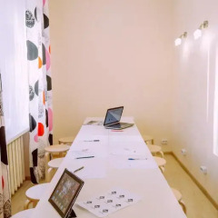 BM Hostel Krasnaya Presnya спа