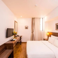 Authentic Hanoi Boutique Hotel комната для гостей фото 5