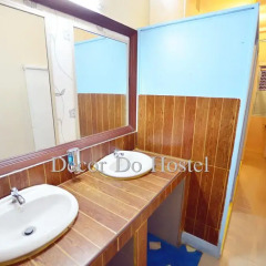 Decor Do Hostel Кровать в общем номере с двухъярусной кроватью фото 8