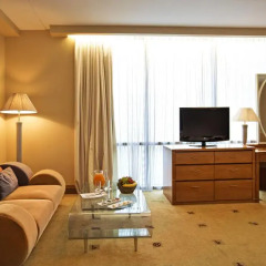 Byblos Hotel 4* Люкс с различными типами кроватей фото 2