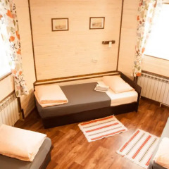 Hostel Navigator na Tukaya комната для гостей фото 2