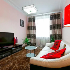 Гостиница Minsk Apartment Service Luxe Class Беларусь, Минск - 3 отзыва об отеле, цены и фото номеров - забронировать гостиницу Minsk Apartment Service Luxe Class онлайн комната для гостей фото 3