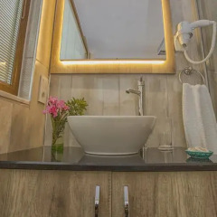 Green Beach hotel Kaş Стандартный номер фото 11