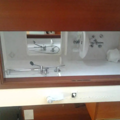 Hotel Villa Cicchini Римини удобства в номере