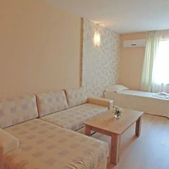 Отель Relax Holiday Complex & Spa 3* Апартаменты с разными типами кроватей фото 5