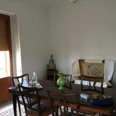 Отель Villa Donne Caravaggio Рокка-Сан-Джованни питание