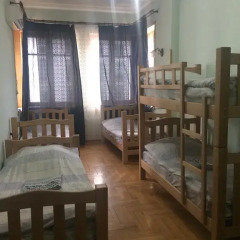 Freedom Square Hostel Номер категории Эконом с различными типами кроватей фото 4