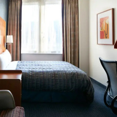 Отель Club Quarters St Pauls 4* Стандартный номер с двуспальной кроватью фото 2