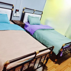 Blacksmith Hostel комната для гостей фото 3